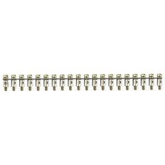 Weidmuller Q20 DLI Conector Cruzado De 20 Pines - 1399800000