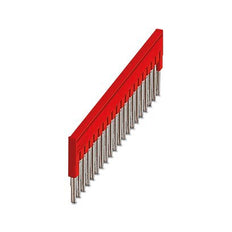 Phoenix Contact FBS 20-4 Puente Enchufable Rojo - 3030352