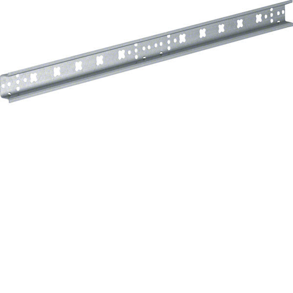 Hager Uz02B4 Montaje En Riel Din 500 Mm Acero 2 Campo - Uz02B4