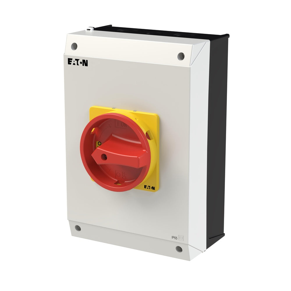 Eaton P3-63 Interruptor De Parada De Emergencia 63A 3 Polos IP65 - 207348