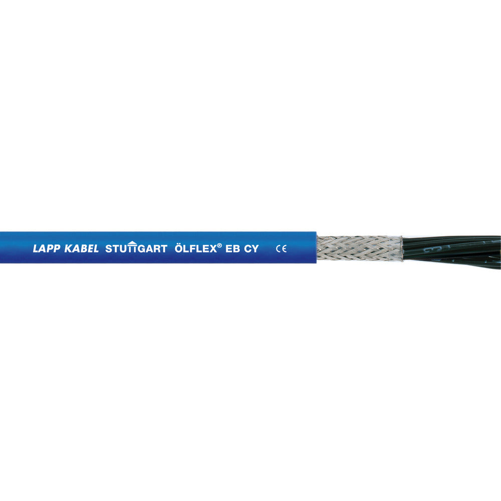 Lapp Olflex Eb Cy 12x0.75 Cable De Control Apantallado - 0012645 [10 Metros]