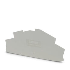 Phoenix Contact Tapa D-PTTBS 2.5-2MTB Gris - 3210404 [10 Piezas]