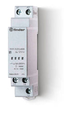 Finder 19.91 Módulo De Relé De Potencia 16A 12VDC - 19.91.9.012.4000