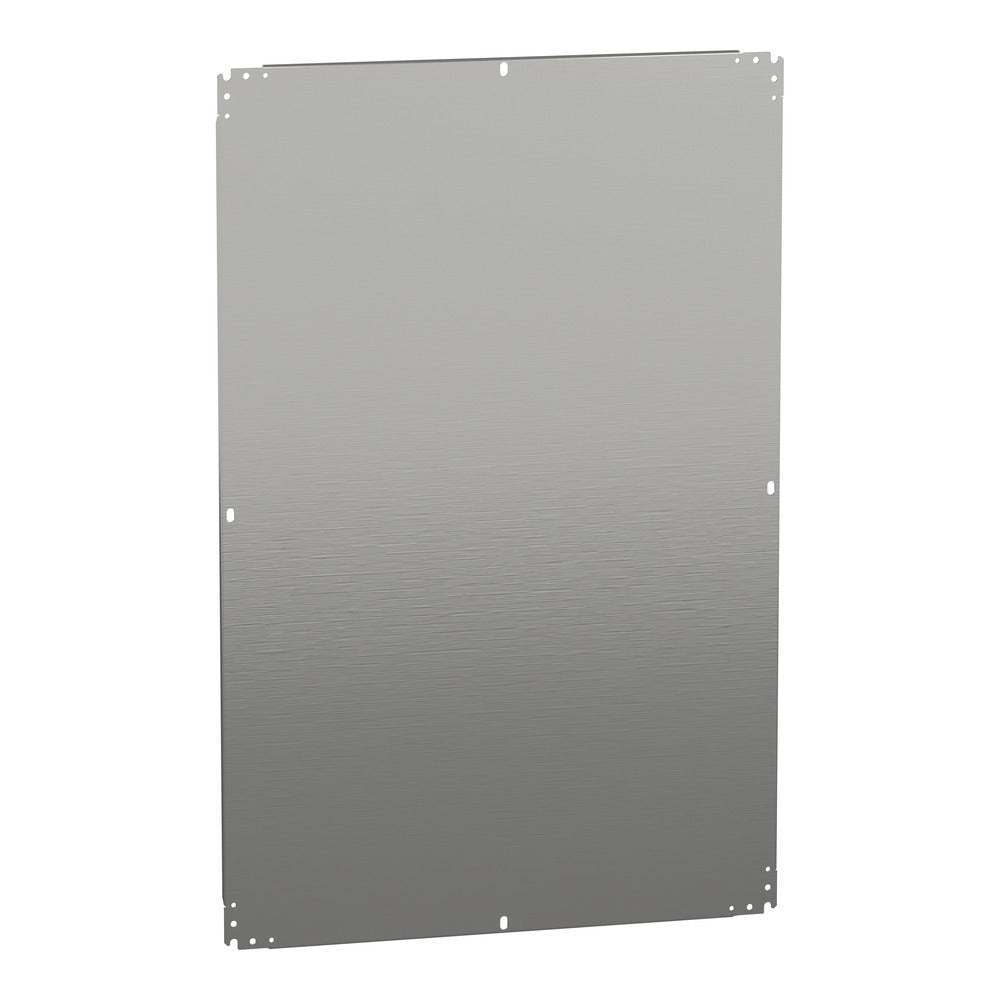 Schneider Electric Placa De Montaje 1200x800mm Acero - NSYMM128