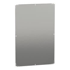 Schneider Electric Placa De Montaje 1200x800mm Acero - NSYMM128