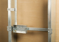 Soporte De Caja Telescópica 432-660mm Con Puntos De Fijación - 187191 [2 Piezas]