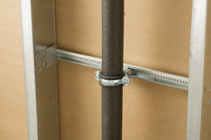 Soporte De Caja Telescópica 432-660mm Con Puntos De Fijación - 187191 [2 Piezas]
