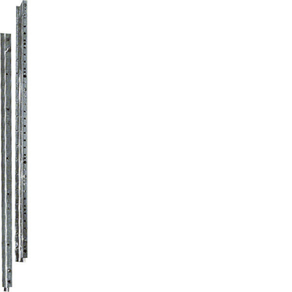 Hager Un07A Soporte De Riel Din Conjunto 1050 Mm - Un07A [2 Piezas]