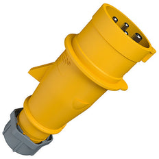 Mennekes Enchufe Industrial 32A 4 Polos 110V IP44 - 262