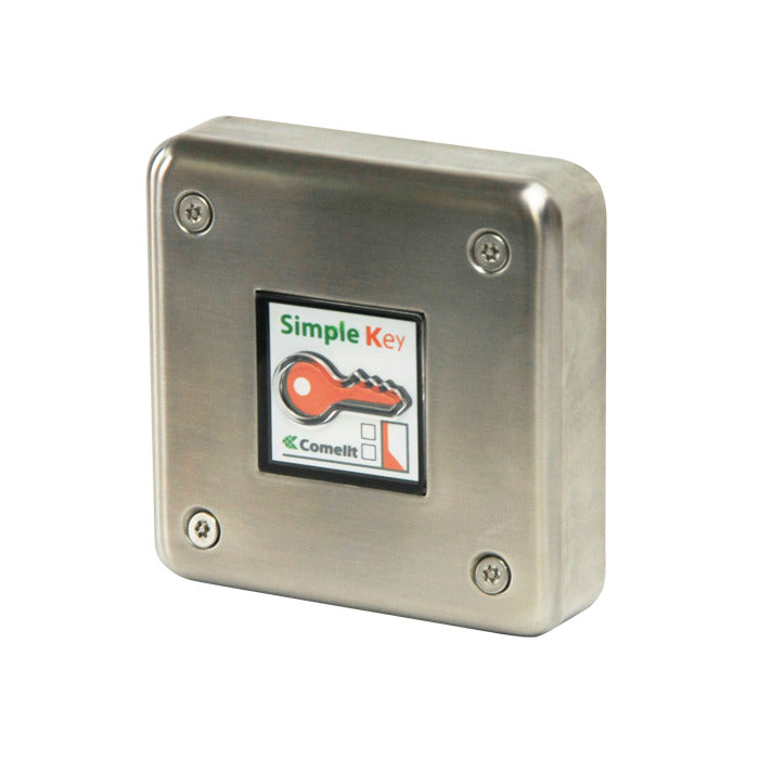 SimpleKey SK9040 Resistente Al Vandalismo Carcasa De Montaje En Superficie - SK9040