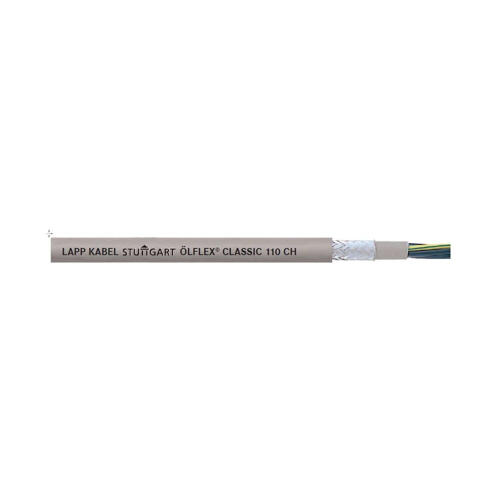 ÖLFLEX Classic 110 CH 5G1.5 Cable De Control Apantallado - 10035071 [2 Metros]