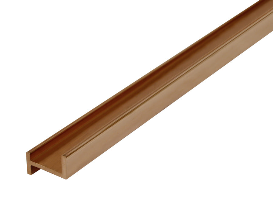 Rittal Sv Pls 800A Perfil De Riel De Cobre 695Mm - 3525000 [3 Piezas]