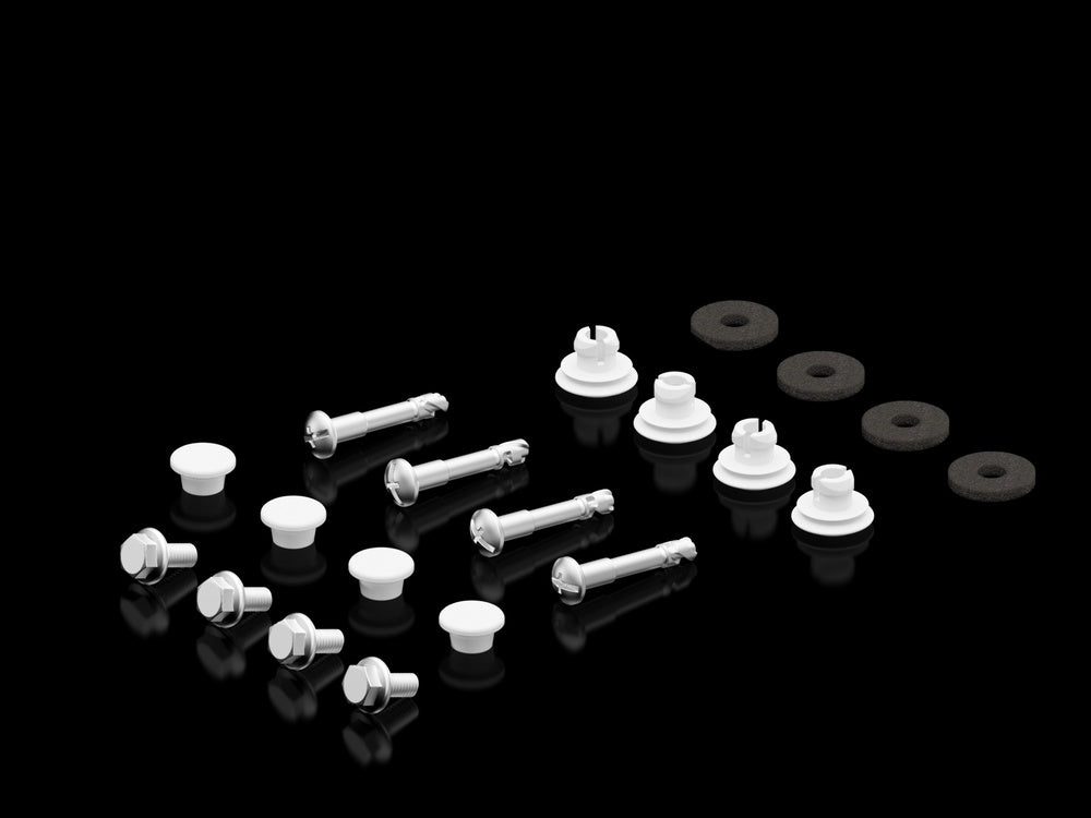Kit De Sujetadores Para Armario Rittal KL 4 Piezas - 5050518
