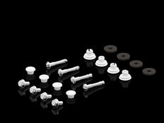 Kit De Sujetadores Para Armario Rittal KL 4 Piezas - 5050518