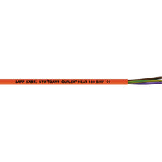 Lapp Olflex Heat 180 SiHF 4G1.5 Cable De Control De Silicona - 00460153 [10 Metros]