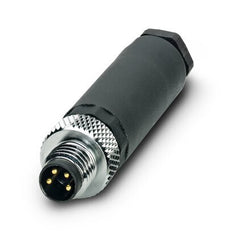 Phoenix Contact Conector Recto M8 De 4 Pines - 1501265