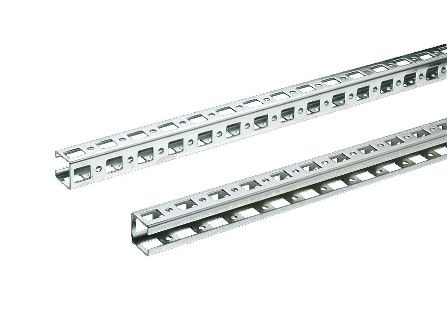 Rail De Montaje Perforado 395mm 23x23 - 4170000