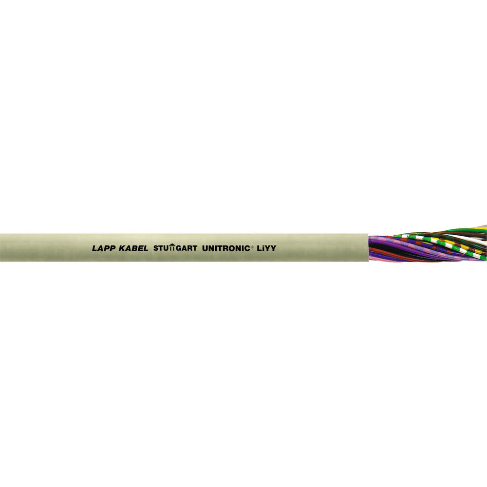 Cable De Control De Datos Unitronic LiYY 16x0.25 - 0028316 [20 Metros]