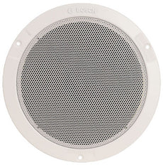 Bosch LBC3087/41 6W Altavoz De Techo De Metal - LBC3087/41