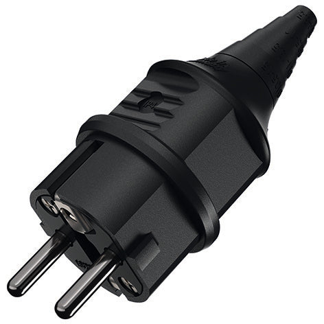 Mennekes 10754 16A IP44 Enchufe De Potencia Schuko - 10754