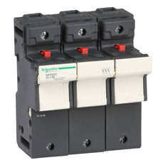 TeSys Portafusible 3P 125A 22x58mm - DF223C [2 Piezas]