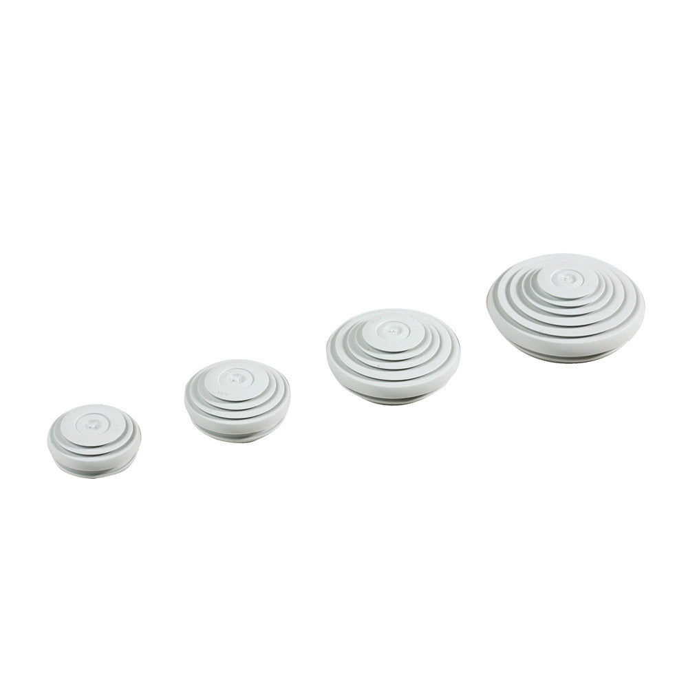 Schneider Mureva Flex Pasacables 4-20mm Gris IP55 - ISM71071 [10 Piezas] [20 Piezas]