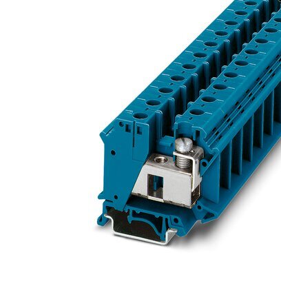 Bloque De Terminal Universal Azul 35mm² 800V 125A - 3006302