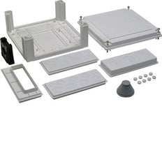 Hager U84LU Caja De Distribución De Cables IP54 - U84LU