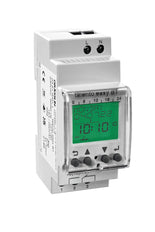Grasslin Talento 371 Interruptor Temporizador Digital DIN Rail - G03.61.0001.1