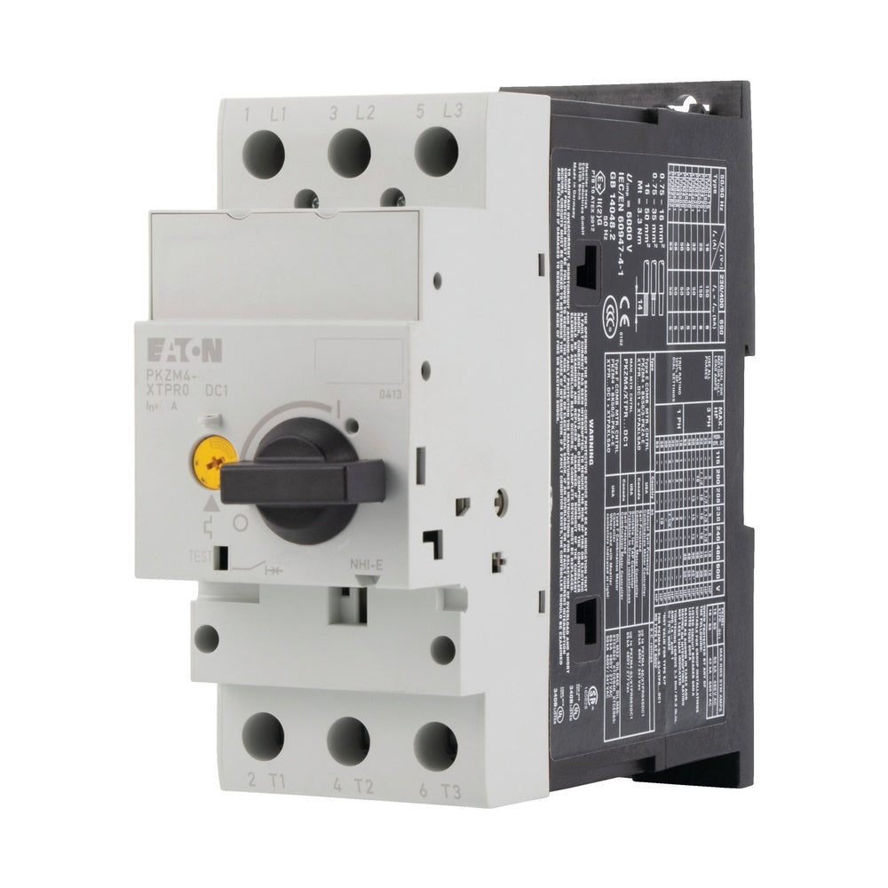 Interruptor Automático De Protección De Motor Eaton PKZM4-63 55-65A - 222413
