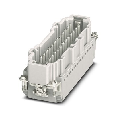 Phoenix Contact HC-B24 Conector De Alimentación Inserto De Pin - 1407736