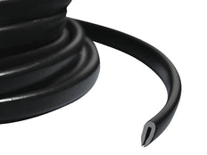 Rittal Protector De Borde De PVC 10M Negro - 7072100 [10 Metros]