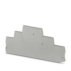 Phoenix Contact Tapa D-PT 1.5/S-3L Gris - 3113771 [10 Piezas]