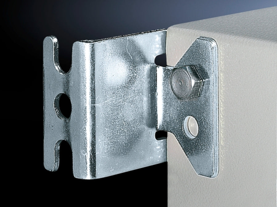 Acero Inoxidable Montaje Mural AISI 316L - 2433500 [4 Piezas]
