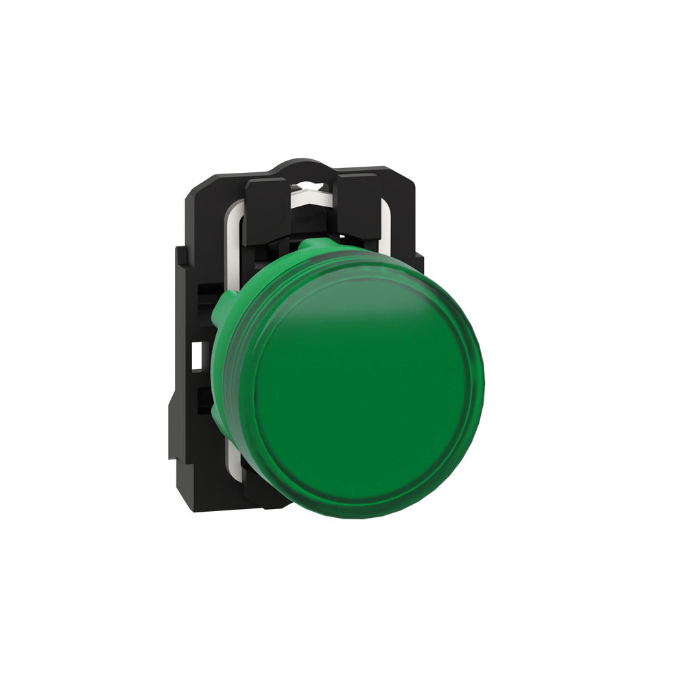 Schneider Electric XB5AVM3 Luz Piloto LED Verde 230V - XB5AVM3