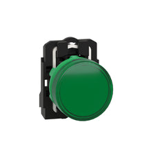 Schneider Electric XB5AVM3 Luz Piloto LED Verde 230V - XB5AVM3