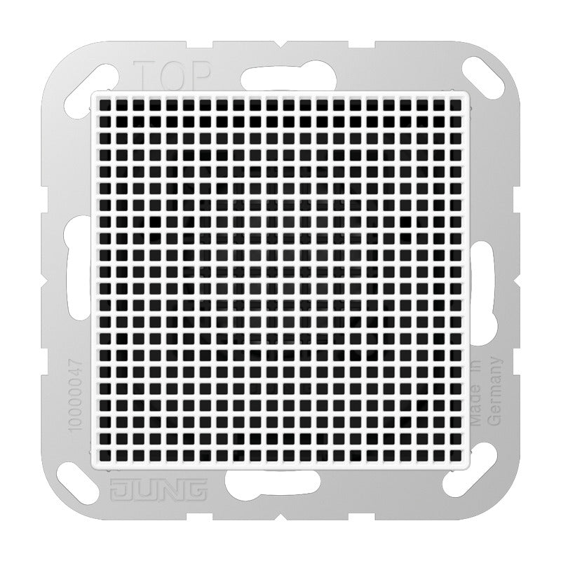 Módulo De Altavoz Jung A500 Blanco - LSMA4WW