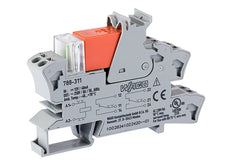 Wago 12 V CC Doble Cambio Módulo De Relé - 788-311