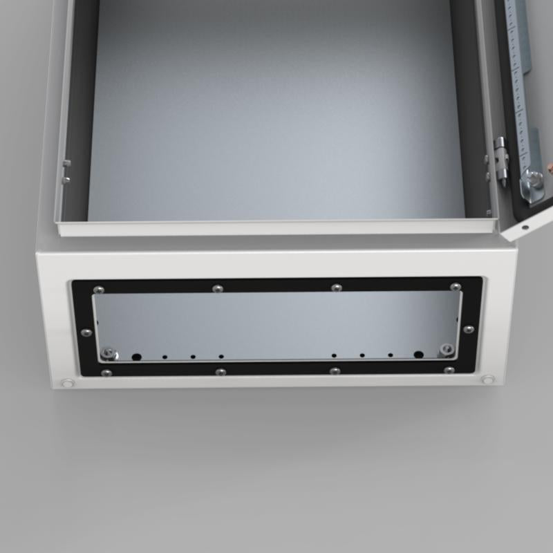 Nvent Hoffman Ag04 Junta De Placa 540x126mm - Ag04
