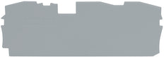WAGO TopJob-S Fin Y Placa Intermedia - 2016-1391 [10 Piezas]