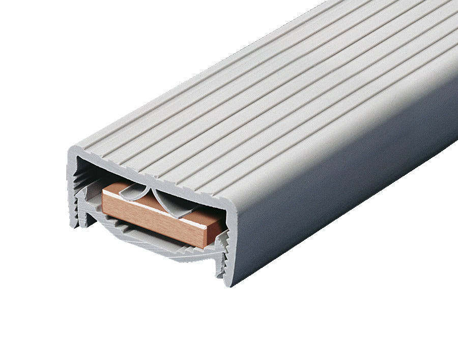 Rittal SV 1M Tapa De Barra Colectora 41x20mm - 3092000 [10 Piezas]