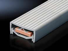 Rittal SV 1M Tapa De Barra Colectora 41x20mm - 3092000 [10 Piezas]