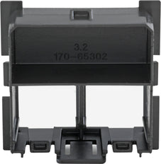 Niko 3.2 Doble Toma De Datos Adaptador 45x45mm - 170-65302 [2 Piezas]