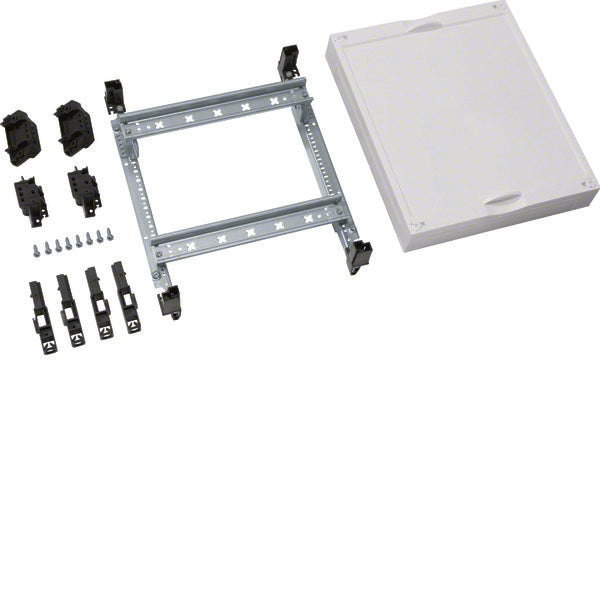 Hager Universal DIN Rail Enclosure UD21A1 300x250mm - UD21A1