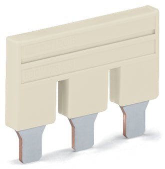 Conector De Puente Aislado Wago De 2 Vías 57A - 2010-402 [10 Piezas]