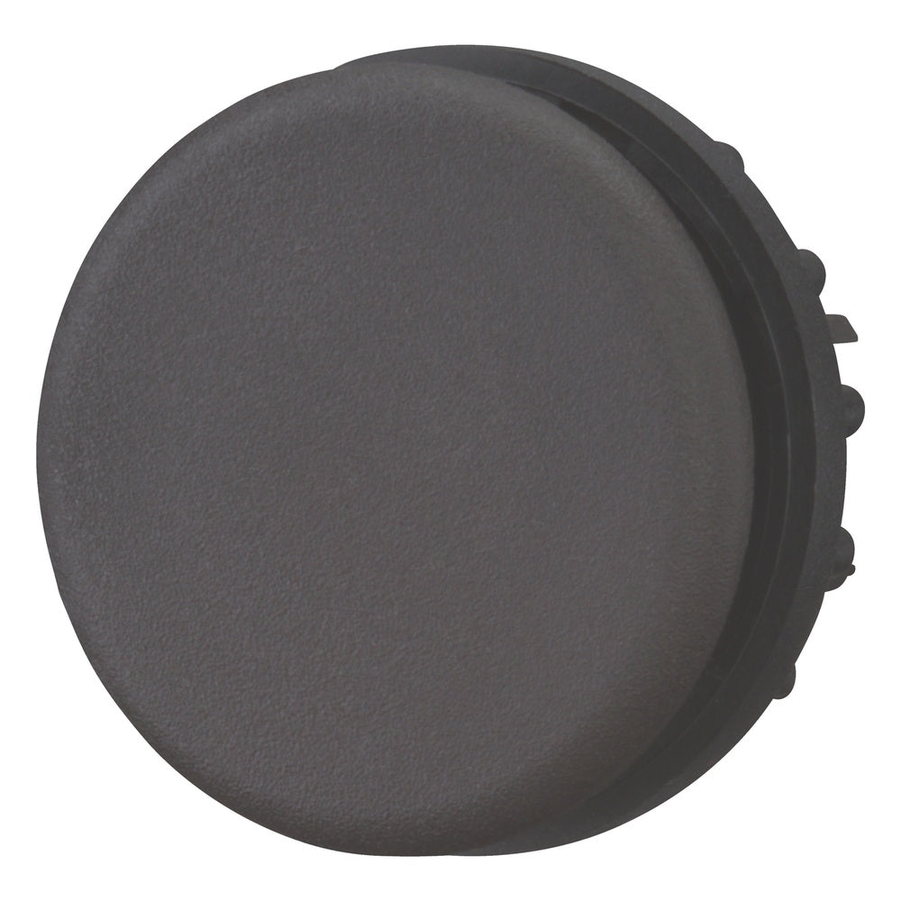Eaton M22S-B Enchufe Ciego Redondo Negro IP66 - 216390 [2 Piezas]