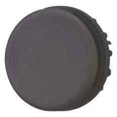 Eaton M22S-B Enchufe Ciego Redondo Negro IP66 - 216390 [2 Piezas]