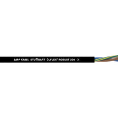 Lapp Olflex Robusto 200 3G1.5 Cable De Control Industrial - 0021806 [10 Metros]