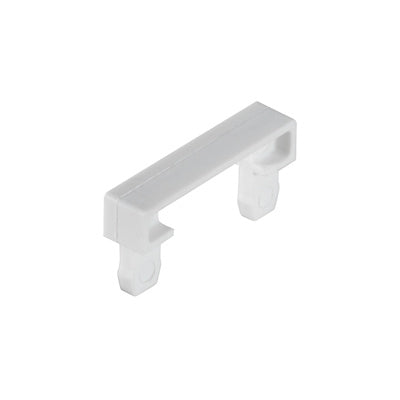 Weidmuller Wad 4 Terminal Tapa Blanca - 1072100000 [20 Piezas]
