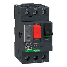 Schneider Electric GV2ME Interruptor De Circuito Para Motor 1-1.6A - GV2ME06